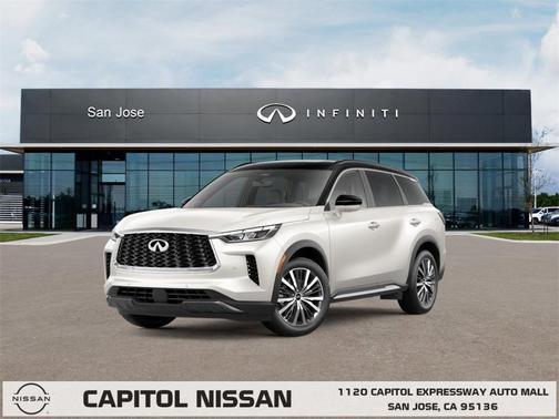 2025 INFINITI QX60 AUTOGRAPH