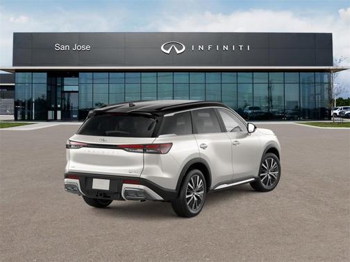 2025 INFINITI QX60 AUTOGRAPH