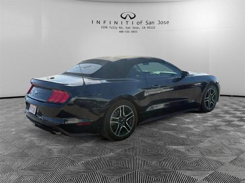2018 Ford Mustang EcoBoost Premium