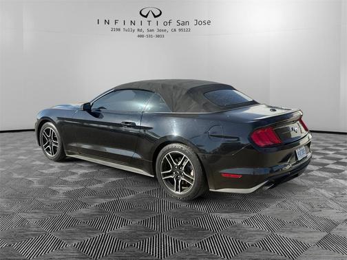 2018 Ford Mustang EcoBoost Premium