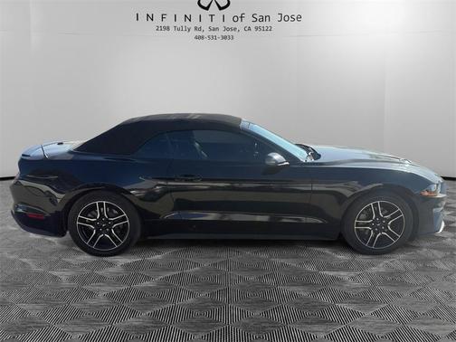 2018 Ford Mustang EcoBoost Premium