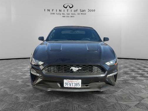 2018 Ford Mustang EcoBoost Premium