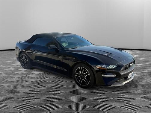 2018 Ford Mustang EcoBoost Premium