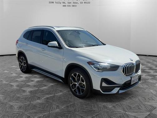 2021 BMW X1 xDrive28i