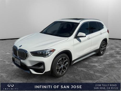 2021 BMW X1 xDrive28i