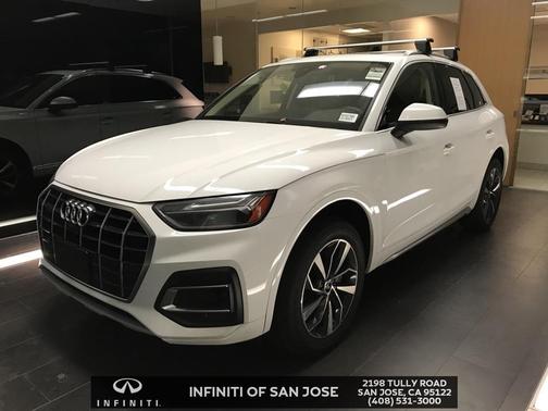 Photo 1 of 30 of 2021 Audi Q5 40 Premium Plus