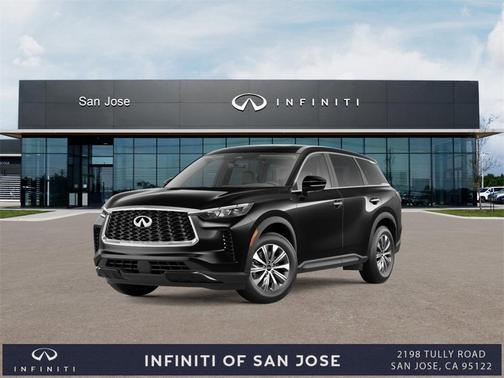 2025 INFINITI QX60 Pure