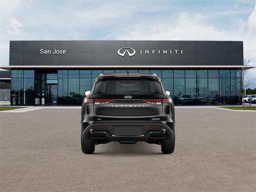 2025 INFINITI QX60 Pure