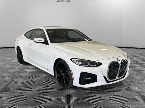 2022 BMW 430 i