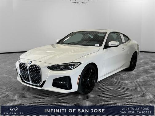 2022 BMW 430 i
