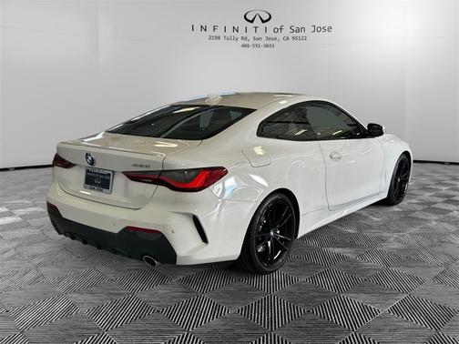 2022 BMW 430 i