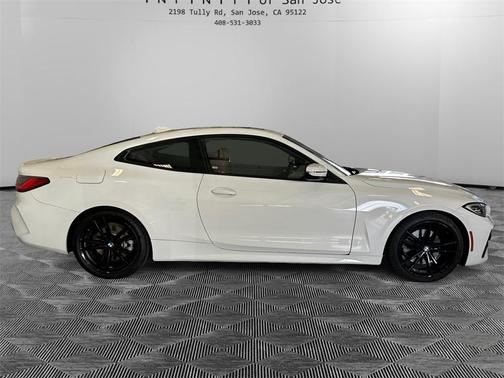 2022 BMW 430 i