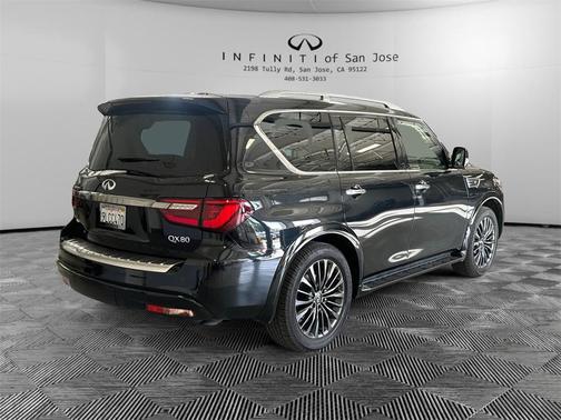 2023 INFINITI QX80 PREMIUM SELECT