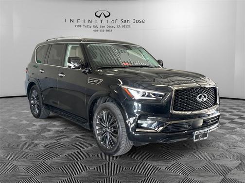 2023 INFINITI QX80 PREMIUM SELECT