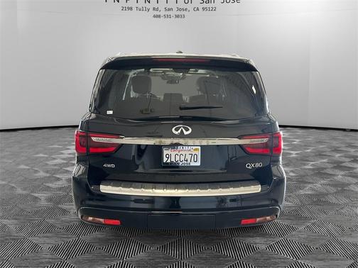 2023 INFINITI QX80 PREMIUM SELECT