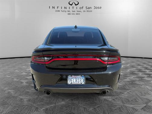 2022 Dodge Charger GT