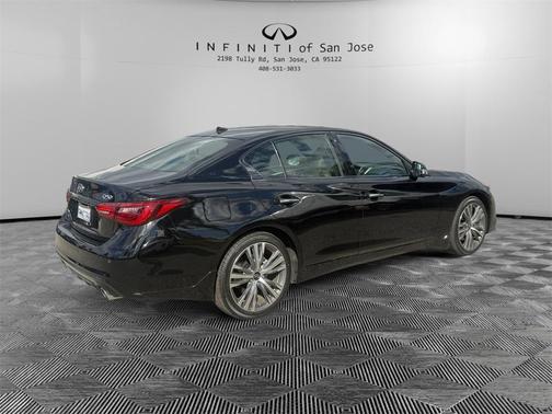 2024 INFINITI Q50 SENSORY