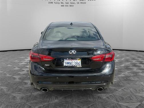 2024 INFINITI Q50 SENSORY