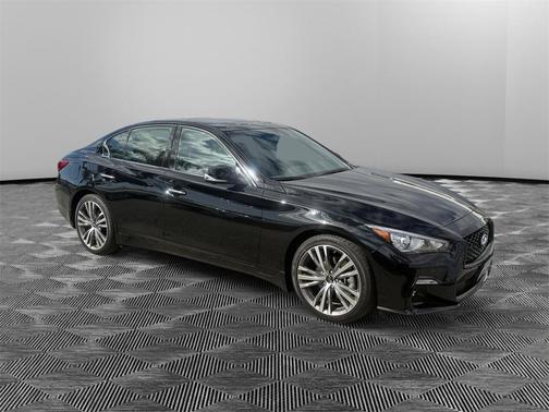 2024 INFINITI Q50 SENSORY