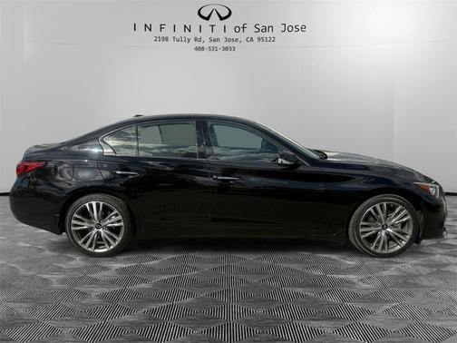 2024 INFINITI Q50 SENSORY