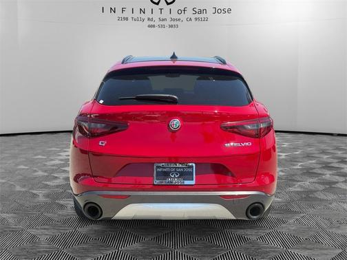 2022 Alfa Romeo Stelvio Ti