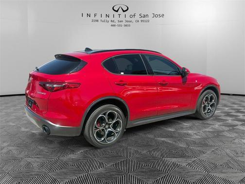 2022 Alfa Romeo Stelvio Ti