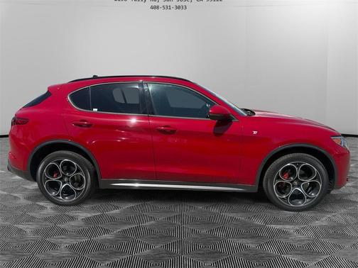 2022 Alfa Romeo Stelvio Ti