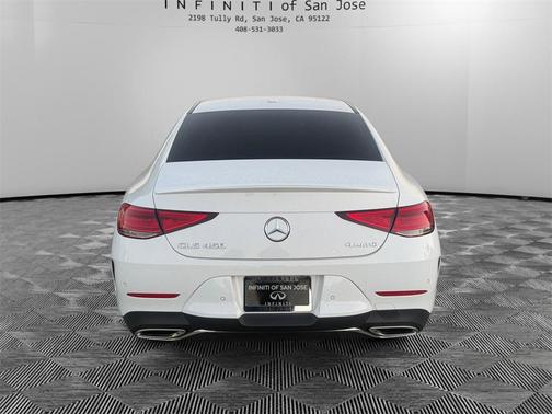 2020 Mercedes-Benz CLS 450 Base 4MATIC