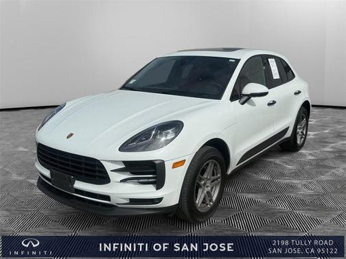 2021 Porsche Macan Base