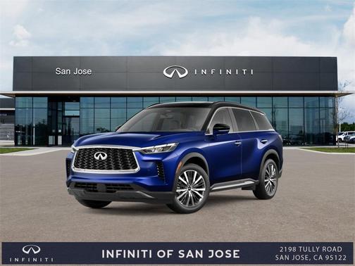 2025 INFINITI QX60 AUTOGRAPH