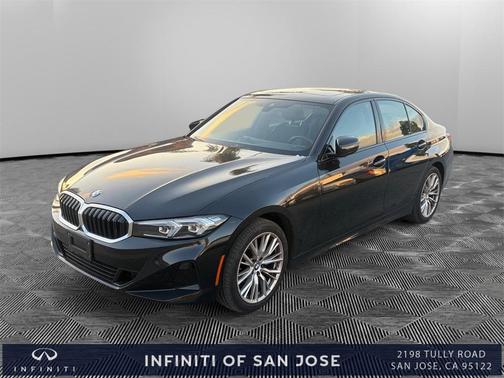 2023 BMW 330 i