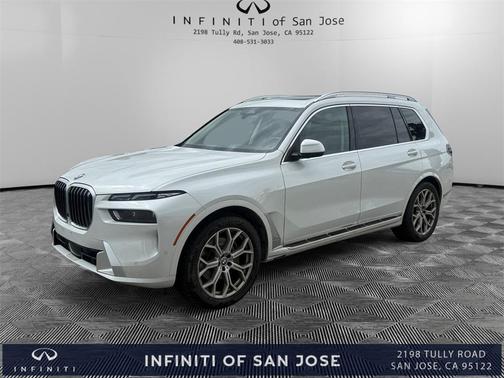 2024 BMW X7 xDrive40i