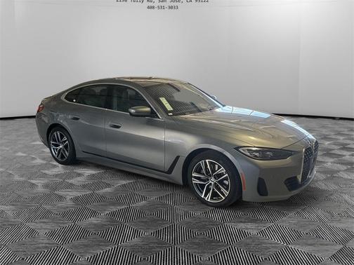 2024 BMW 430 Gran Coupe i xDrive
