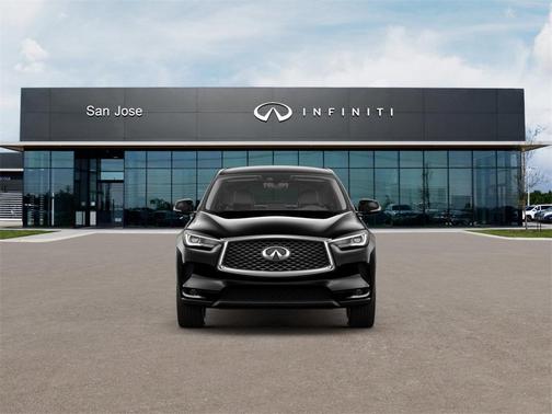 2025 INFINITI QX50 Pure