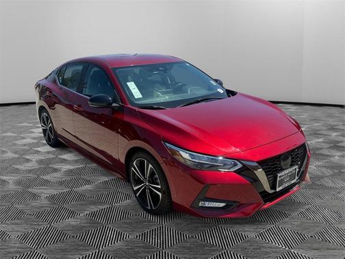 2022 Nissan Sentra SR