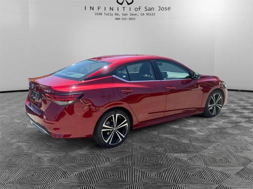 2022 Nissan Sentra SR