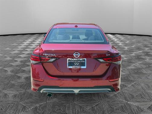 2022 Nissan Sentra SR