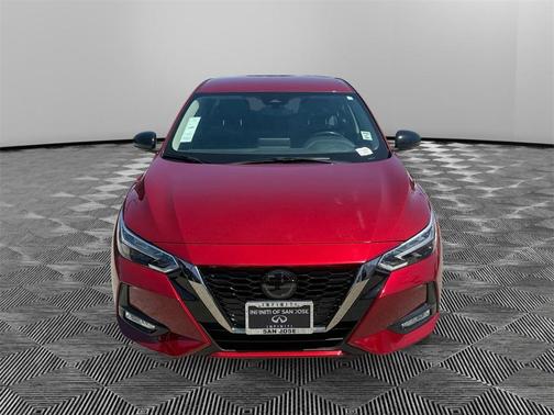 2022 Nissan Sentra SR