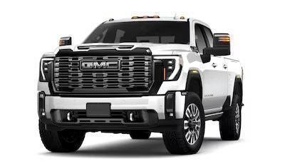 2025 GMC Sierra 2500 Denali Ultimate
