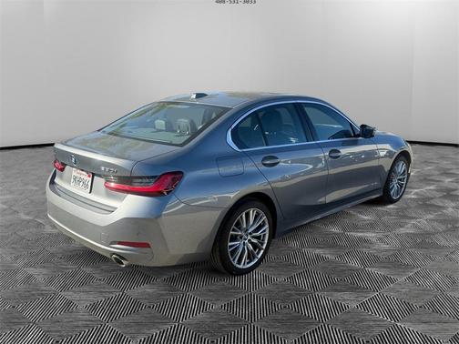 2024 BMW 330 i xDrive
