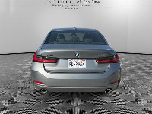 2024 BMW 330 i xDrive