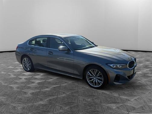 2024 BMW 330 i xDrive