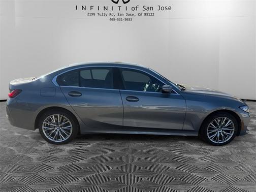 2024 BMW 330 i xDrive