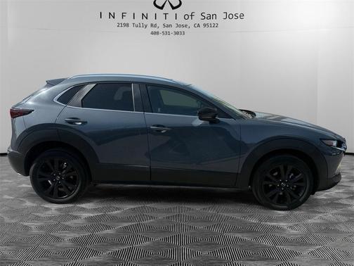 2024 Mazda CX-30 2.5 S Carbon Edition