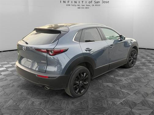 2024 Mazda CX-30 2.5 S Carbon Edition
