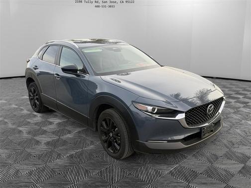 2024 Mazda CX-30 2.5 S Carbon Edition