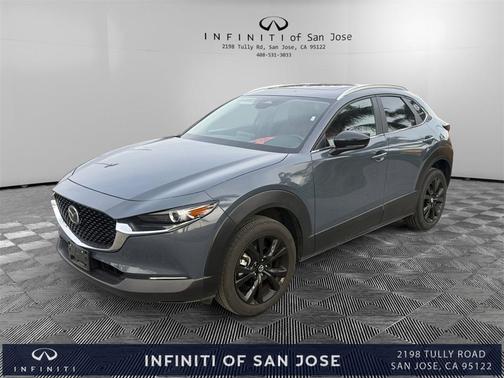 2024 Mazda CX-30 2.5 S Carbon Edition