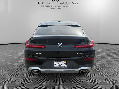 2024 BMW X4 xDrive30i