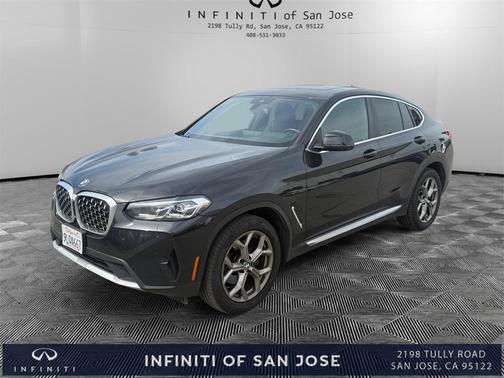 2024 BMW X4 xDrive30i
