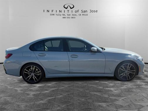 2024 BMW 330 i